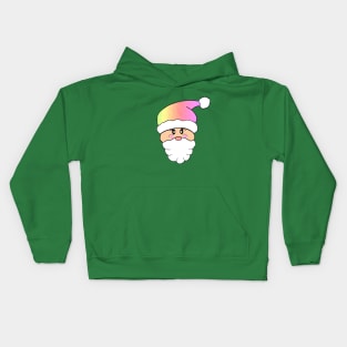 CUTE Santa Hat Kids Hoodie